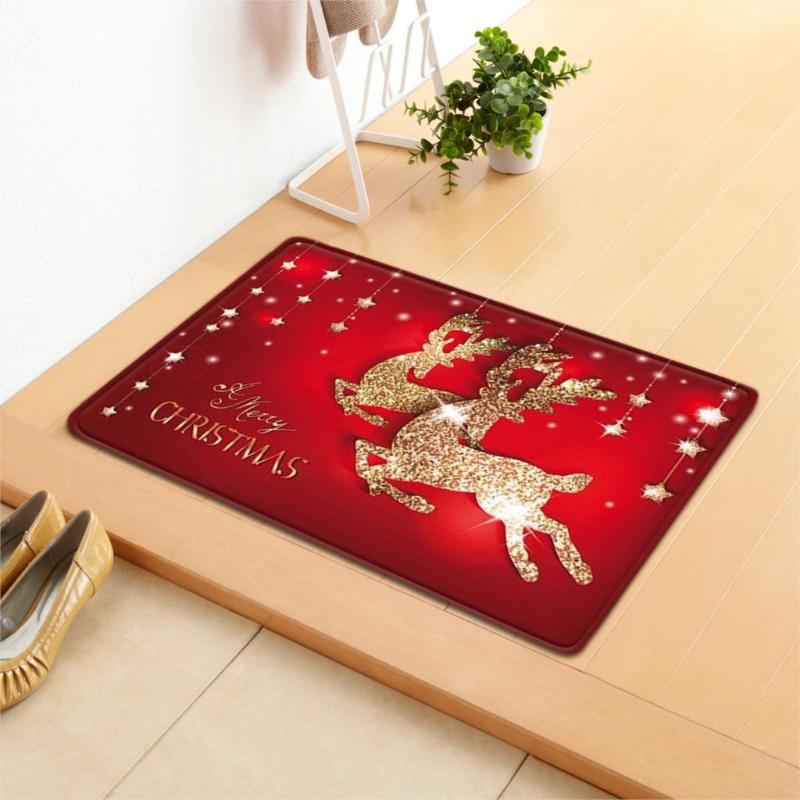 Cushion/Decorative Pillow 400*600mm Christmas Floor Mat Non-Slip Bathroom Merry Home Decoration Doormat Carpet Door
Cushion/Decorative Pillow 400*600mm Christmas Floor Mat Non-Slip Bathroom Merry Home Decoration Doormat Carpet Door