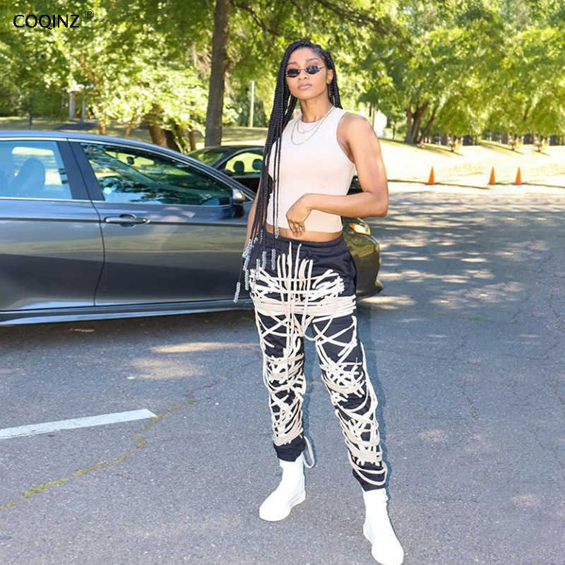 Sweatpants Women Ba… - image