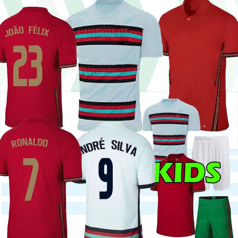20 21 Fernandes RONALDO Joao Felix Soccer jersey men kids 2021 André Silva PEPE DANILO QUARESMA Football Shirt boys set uniforms Thai, Putaoya(kid)
20 21 Fernandes RONALDO Joao Felix Soccer jersey men kids 2021 André Silva PEPE DANILO QUARESMA Football Shirt boys set uniforms Thai, Putaoya(kid)
