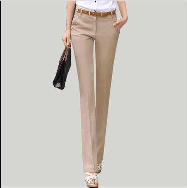 Plus Size Trousers Women Pants Spring Summer Ol Formal Harem Pants Women Office Dress Flare Trousers Z808, Black;white
Plus Size Trousers Women Pants Spring Summer Ol Formal Harem Pants Women Office Dress Flare Trousers Z808, Black;white