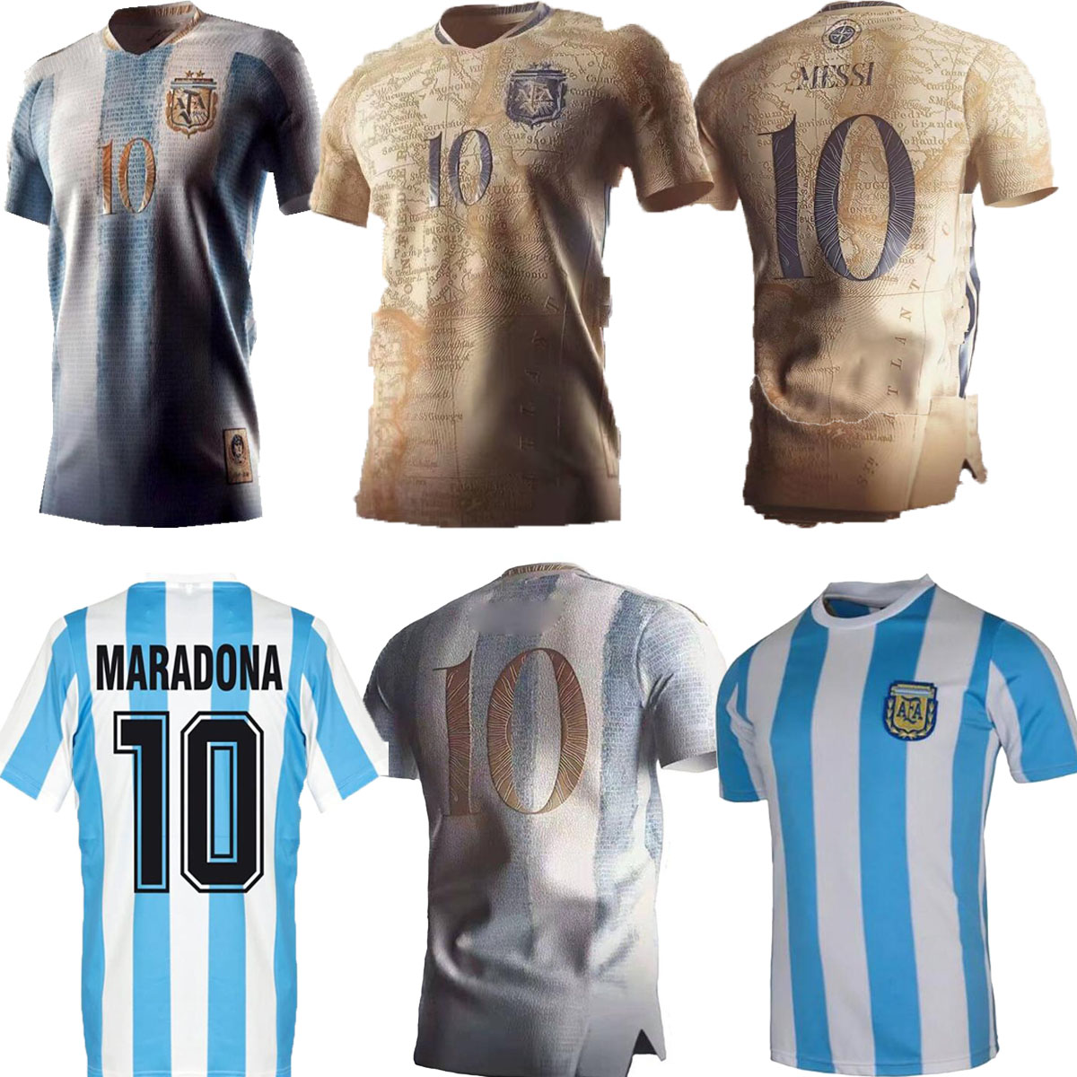 Argentina MESSI soccer jerseys independence 200th anniversary shirts DYBALA MARADONA football jersey KUN AGUERO LO CELSO .MARTINEZ Camiseta de Argentine 21 22 top, Yellow
Argentina MESSI soccer jerseys independence 200th anniversary shirts DYBALA MARADONA football jersey KUN AGUERO LO CELSO .MARTINEZ Camiseta de Argentine 21 22 top, Yellow
