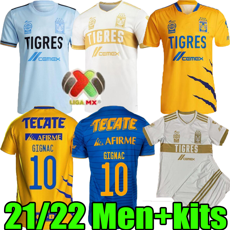 2021 Tigres Uanl 7 … - image