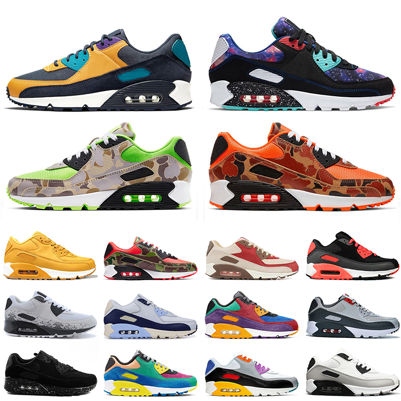 With Box 90 Mens Running Shoes Bred Essential UNC Triple Midnight Blue White Black Volt Yellow Univeristy Red 90s Women Sports Trainers Sneakers, Bubble packaging bag
With Box 90 Mens Running Shoes Bred Essential UNC Triple Midnight Blue White Black Volt Yellow Univeristy Red 90s Women Sports Trainers Sneakers, Bubble packaging bag