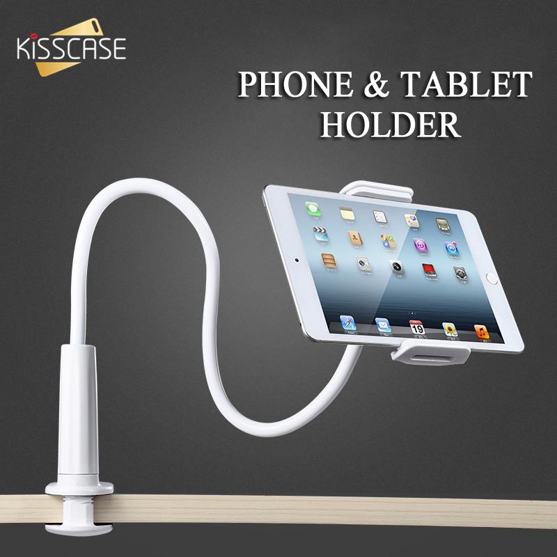 Cell Phone Mounts & Holders KISSCASE Flexible Tablet Holder Stand For 6 7 9 X IPad Bed Desktop Mount Note S9 
Cell Phone Mounts & Holders KISSCASE Flexible Tablet Holder Stand For 6 7 9 X IPad Bed Desktop Mount Note S9