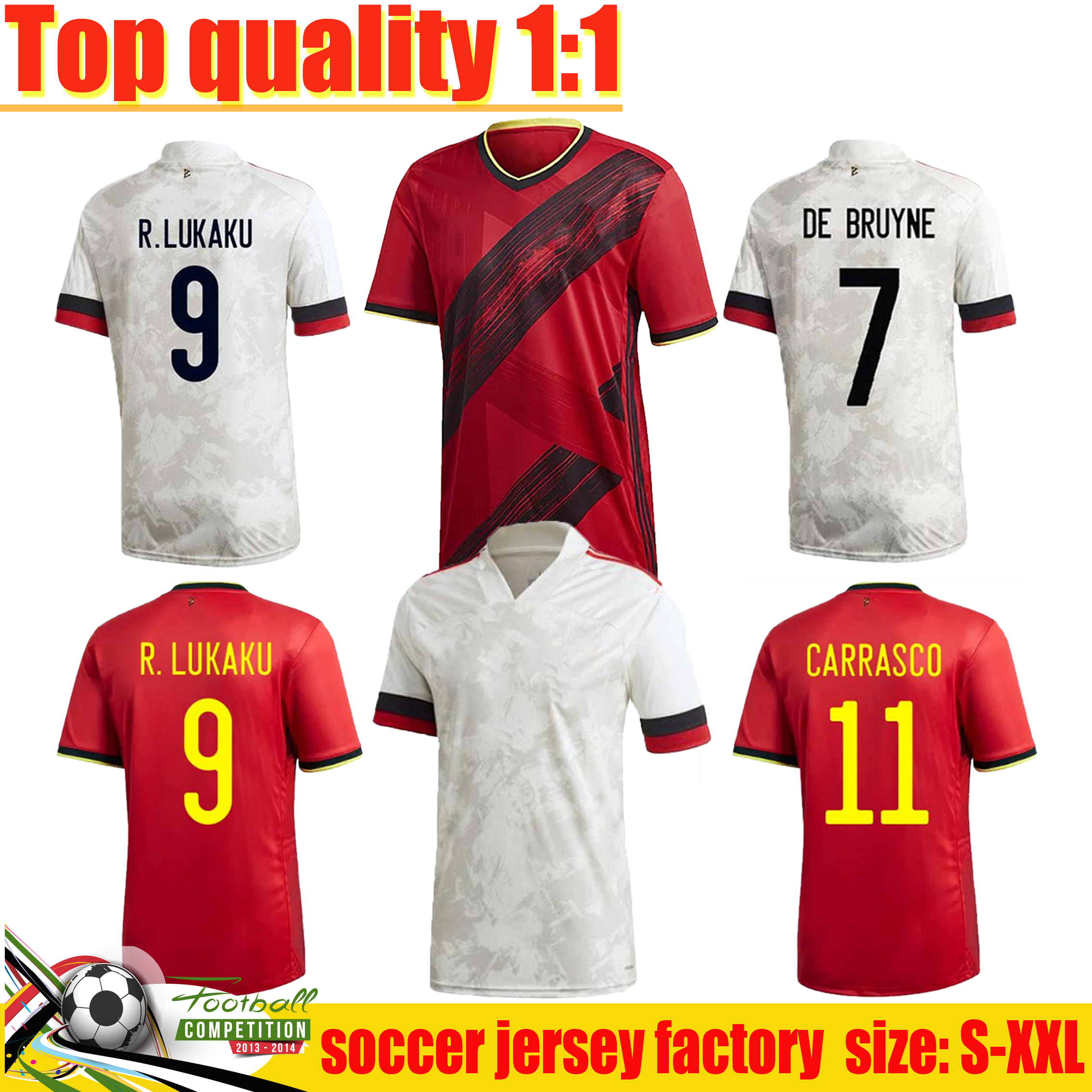 Top soccer jerseys fans+player Version De Bruyne LUKAKU 21 22 football shirt HAZARD BATSHUAYI Camiseta futbol KOMPANY DEMBELE maillot men jersey, Black;yellow
Top soccer jerseys fans+player Version De Bruyne LUKAKU 21 22 football shirt HAZARD BATSHUAYI Camiseta futbol KOMPANY DEMBELE maillot men jersey, Black;yellow