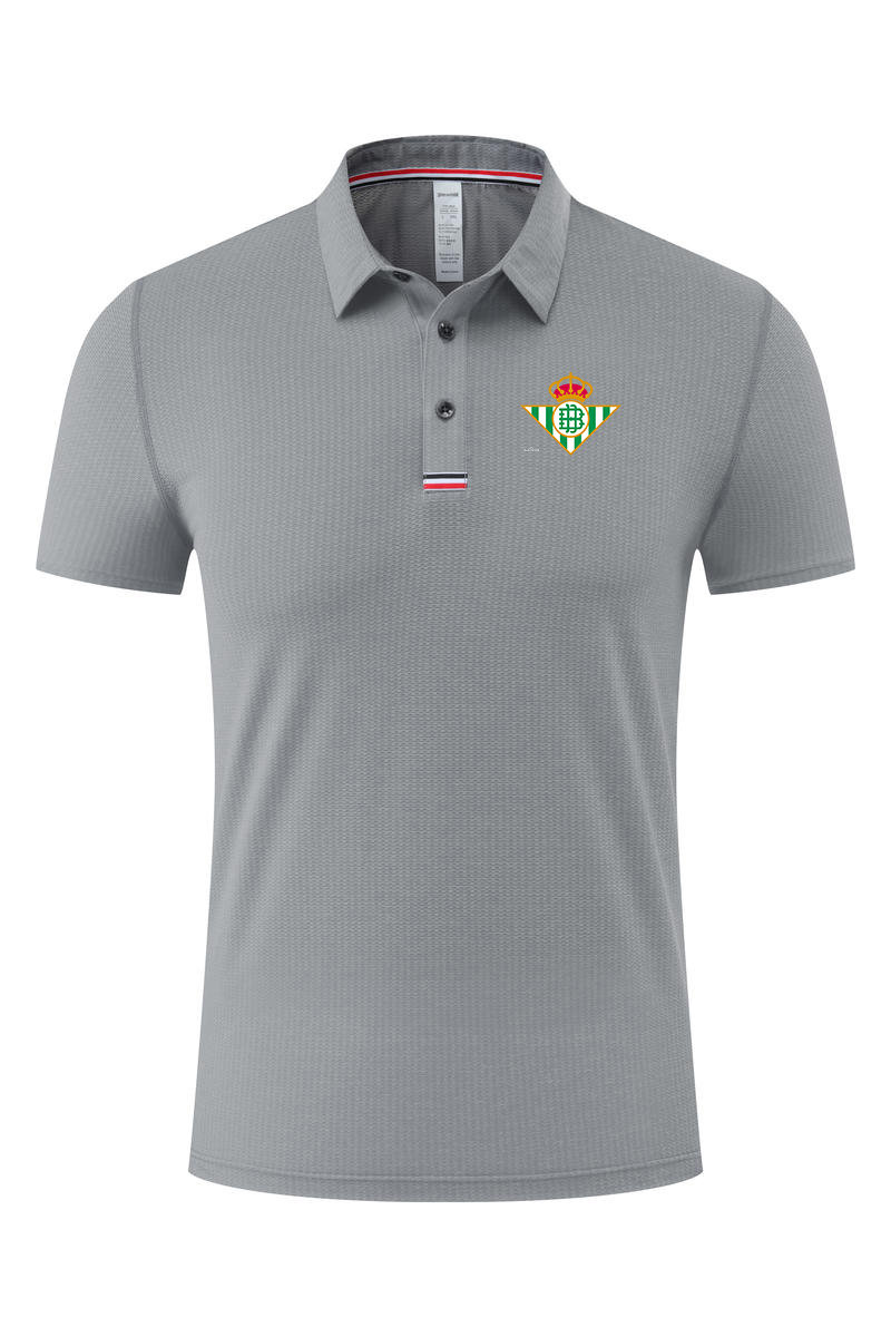 Real Betis Men's Polo Summer Soft Fashion Design Comfortable Fast-dry Adult Soccer T shirt Short Sport Clothes, White;black
Real Betis Men's Polo Summer Soft Fashion Design Comfortable Fast-dry Adult Soccer T shirt Short Sport Clothes, White;black