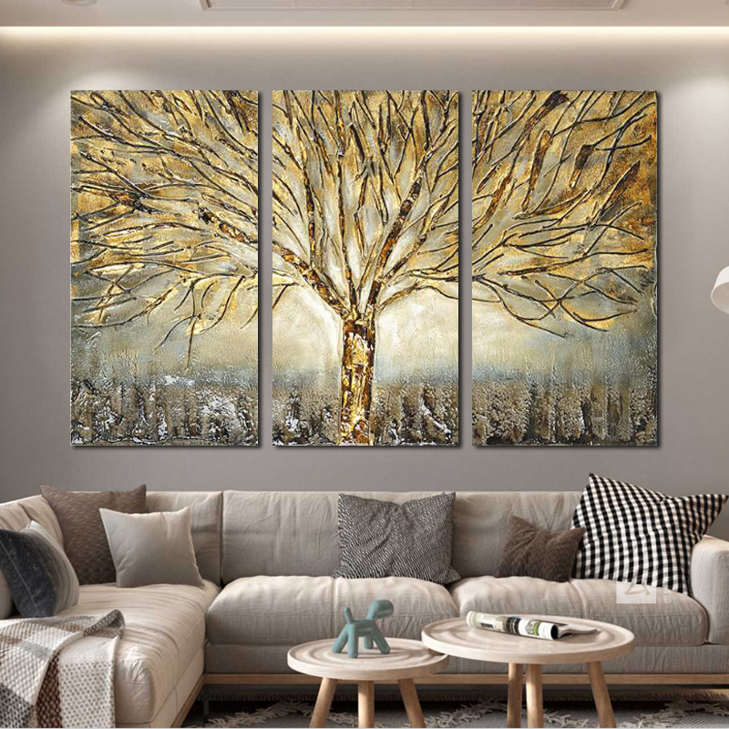 Gold Tree Pictures For Home Canvas Painting Abstract Poster Wall Art For Living Room Decoration Posters And Prints
Gold Tree Pictures For Home Canvas Painting Abstract Poster Wall Art For Living Room Decoration Posters And Prints