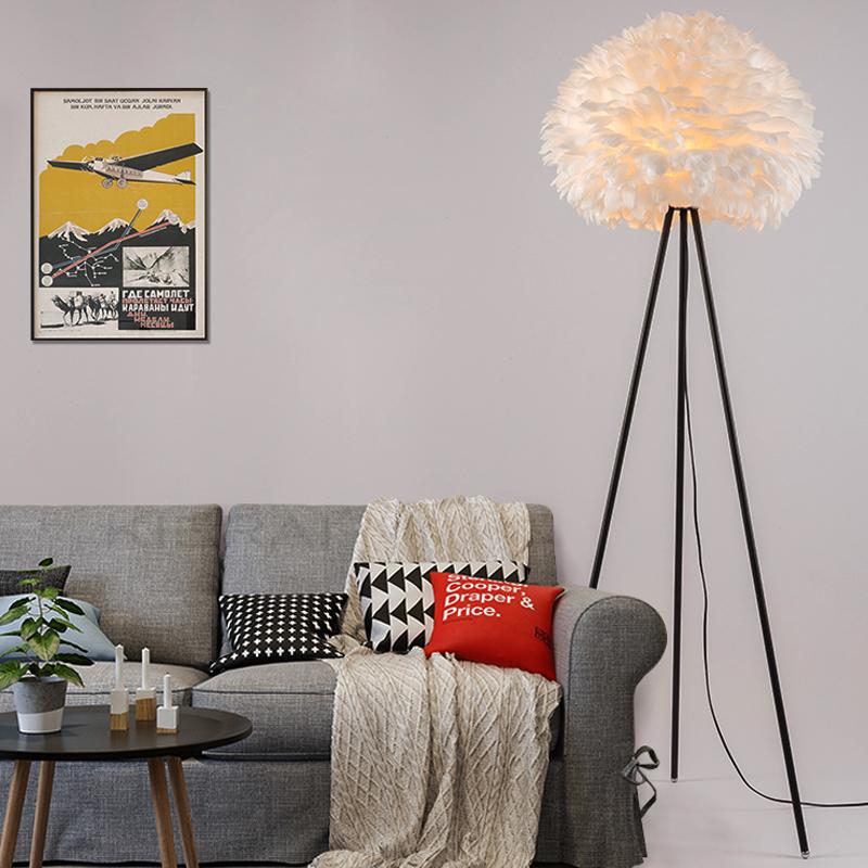 Floor Lamps Fashion Feather Personalized Wedding Living Room Dining Bedside White Lights ZA
Floor Lamps Fashion Feather Personalized Wedding Living Room Dining Bedside White Lights ZA