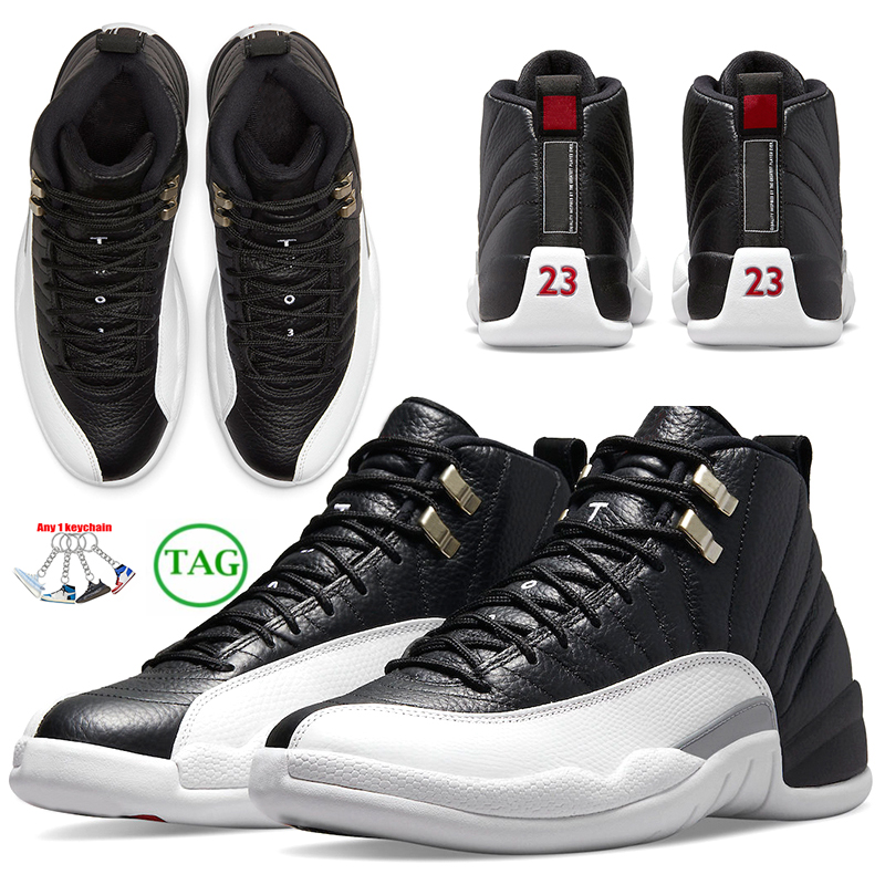 2022 Men Jumpman Basketball Shoes 12s Playoffs 12 Flu Game Game royal Lagoon Pulse University gold Mens Trainers Outdoor Sports Sneakers Eur 40-47
2022 Men Jumpman Basketball Shoes 12s Playoffs 12 Flu Game Game royal Lagoon Pulse University gold Mens Trainers Outdoor Sports Sneakers Eur 40-47