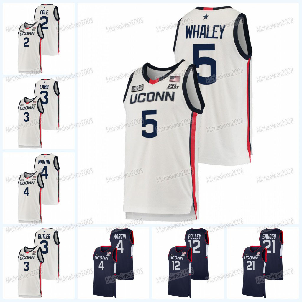 UConn Huskies 2021-22 BLM College Basketball Jersey Andre Jackson Ray Allen Rudy Gay Adama Sanogo Kemba Walker Ben Gordon Jeremy Lamb Caron Butler R.J. Cole, Youth
UConn Huskies 2021-22 BLM College Basketball Jersey Andre Jackson Ray Allen Rudy Gay Adama Sanogo Kemba Walker Ben Gordon Jeremy Lamb Caron Butler R.J. Cole, Youth