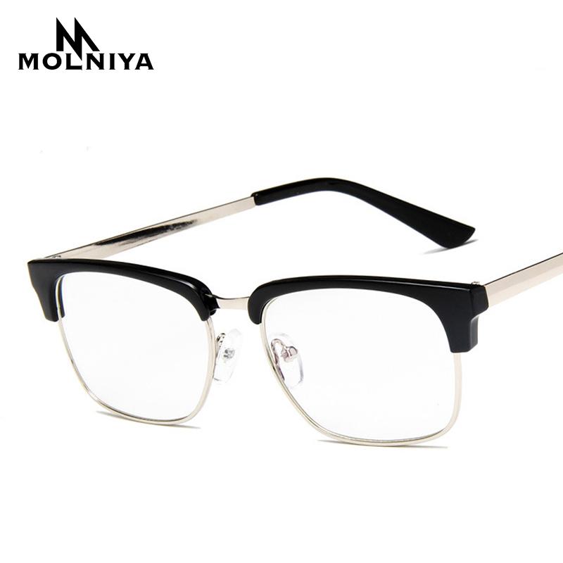 Fashion Brand Optical Glasses Frame Men Half Rim Clear Lens Eye Frames For Women Eyeglasses Female Spectacle G34 Sunglasses
Fashion Brand Optical Glasses Frame Men Half Rim Clear Lens Eye Frames For Women Eyeglasses Female Spectacle G34 Sunglasses