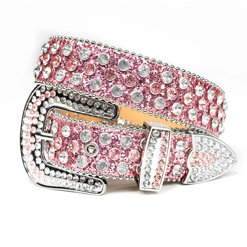 New Luxury Designer Belts Crystal Belt Diamond Buckle Chic Western Cowboy Style Bling Rhinestones Belts For Women Ceinture Homme, Black
New Luxury Designer Belts Crystal Belt Diamond Buckle Chic Western Cowboy Style Bling Rhinestones Belts For Women Ceinture Homme, Black