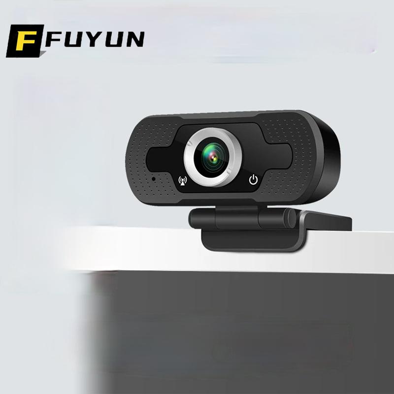 Webcams FUYUN Webcam For Pc Camera Computer Web Cam Full Hd 1080p Usb With Microphone U45
Webcams FUYUN Webcam For Pc Camera Computer Web Cam Full Hd 1080p Usb With Microphone U45