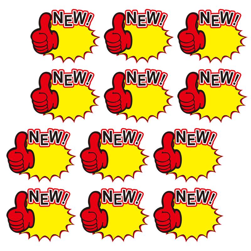 Other Garden Supplies 50pcs Advertising Stickers Sale Tags Promotional Blank Price Signs
Other Garden Supplies 50pcs Advertising Stickers Sale Tags Promotional Blank Price Signs