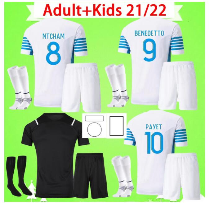Adult + Kids kit with socks Marseille Soccer jersey goalkeeper 2021 2022 OM Maillot De Foot PAYET THAUVIN BENEDETTO 21 22 football shirt boy, Black;yellow
Adult + Kids kit with socks Marseille Soccer jersey goalkeeper 2021 2022 OM Maillot De Foot PAYET THAUVIN BENEDETTO 21 22 football shirt boy, Black;yellow