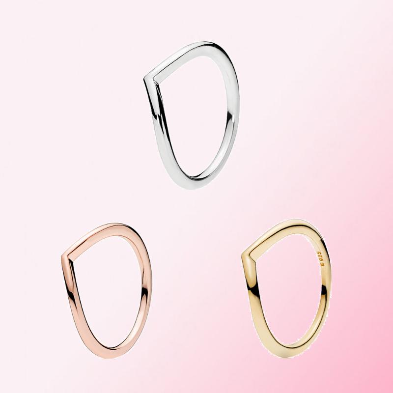 Cluster Rings 1:1 Original Luxury Fashion Heart Ring 925 Sterling Silver Women's Perfect Unique Personality
Cluster Rings 1:1 Original Luxury Fashion Heart Ring 925 Sterling Silver Women's Perfect Unique Personality