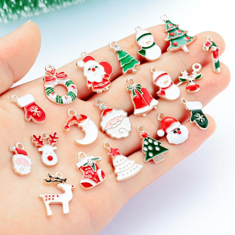 Charms Eamel Pendant Beads For Jewelry Making DIY Bracelet Earrings Xmas Gift Tree Elk Santa Claus Snowman Christmas Ornaments, Bronze;silver
Charms Eamel Pendant Beads For Jewelry Making DIY Bracelet Earrings Xmas Gift Tree Elk Santa Claus Snowman Christmas Ornaments, Bronze;silver