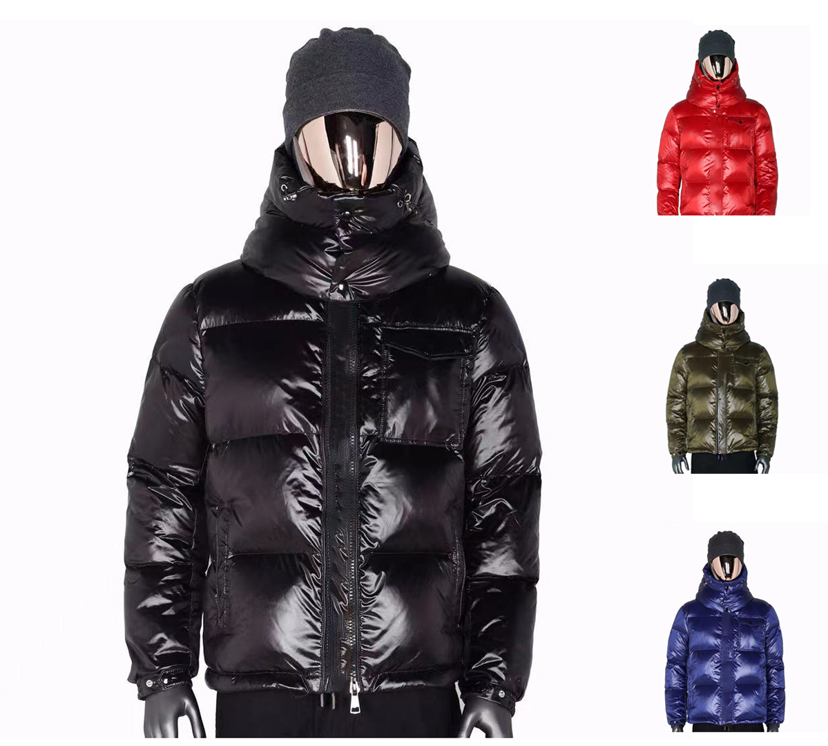 Designer men's down parka jacket winter European and American style clothing fashion ladies couples high-quality luxury warm ski jackets-S-2XL classic authentic, 0.0
Designer men's down parka jacket winter European and American style clothing fashion ladies couples high-quality luxury warm ski jackets-S-2XL classic authentic, 0.0