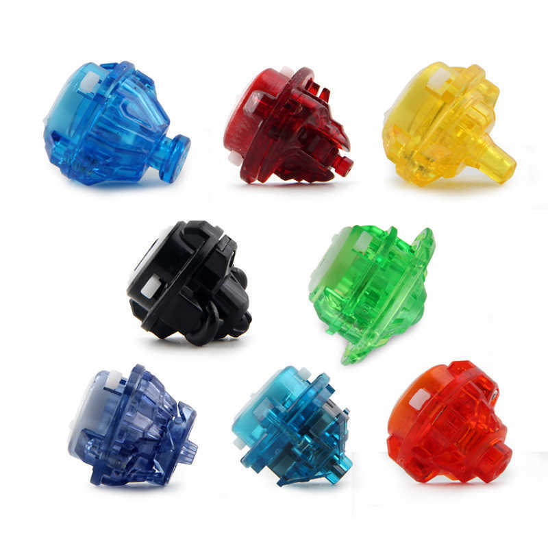 Beyblades Burst Shaft Gyro Parts Bottom Spinner Opp Bag Spinner Axis Renovation Accessories Ultra-z/ God/gt Series Accessories Q0528