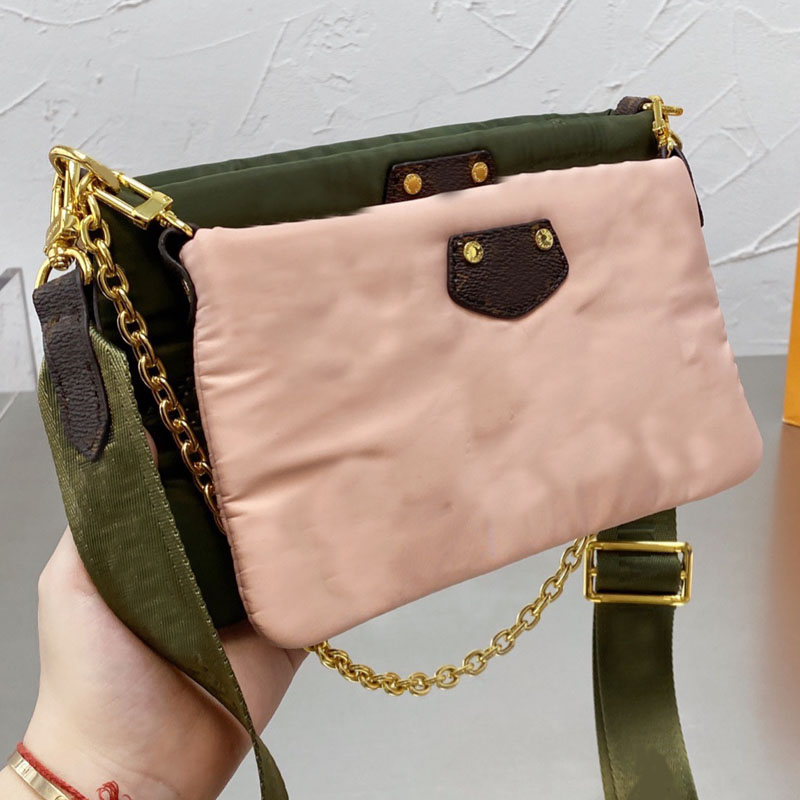 Popular Women Shoulder Chain Messenger Bags Autumn Winter Small Capacity Zero Wallet Large Mahjong Bag Novel Chic Detachable Strap, Pink
Popular Women Shoulder Chain Messenger Bags Autumn Winter Small Capacity Zero Wallet Large Mahjong Bag Novel Chic Detachable Strap, Pink