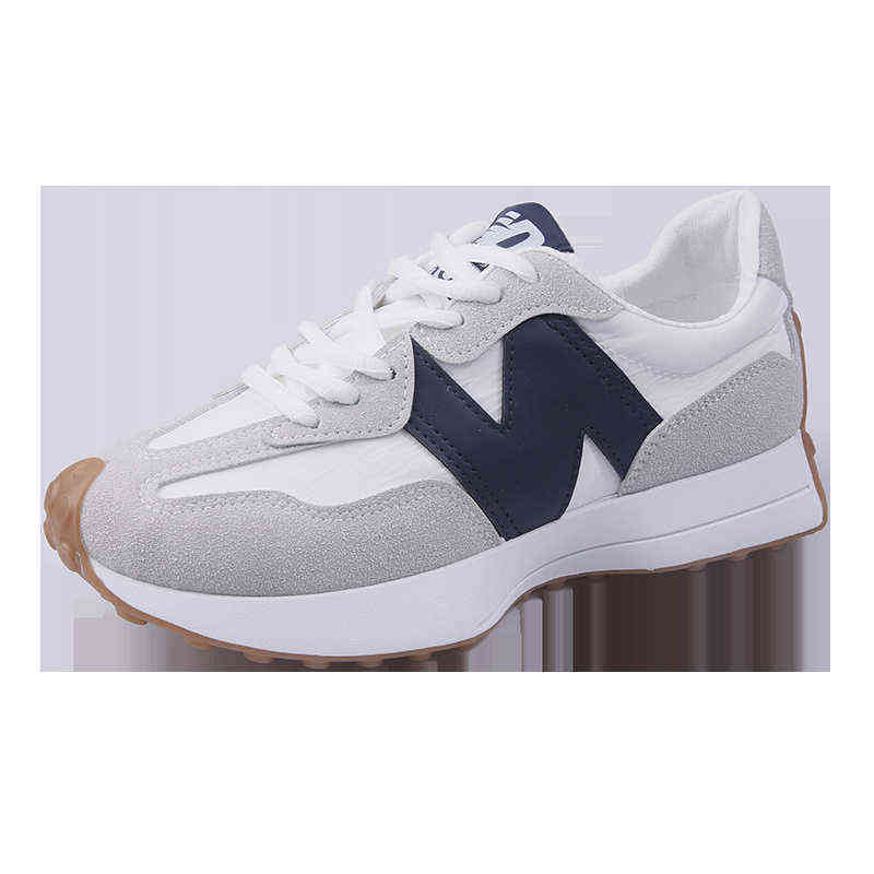Women's 2021 spring fashion red thick bottom non-slip casual sports shoes N women's sports shoes H1028, Black
Women's 2021 spring fashion red thick bottom non-slip casual sports shoes N women's sports shoes H1028, Black