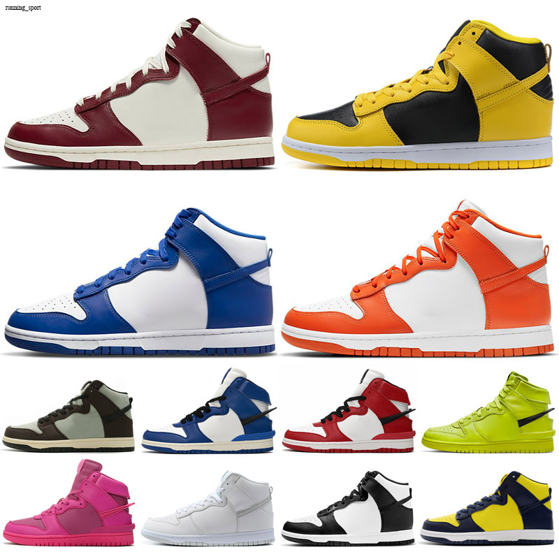 2022 Casual Shoes White Oreo University Blue Black Mens Dunks Sneakers High og Pollen Womens Sports Trainers Low Legend US 5.5-13, Color 18
2022 Casual Shoes White Oreo University Blue Black Mens Dunks Sneakers High og Pollen Womens Sports Trainers Low Legend US 5.5-13, Color 18