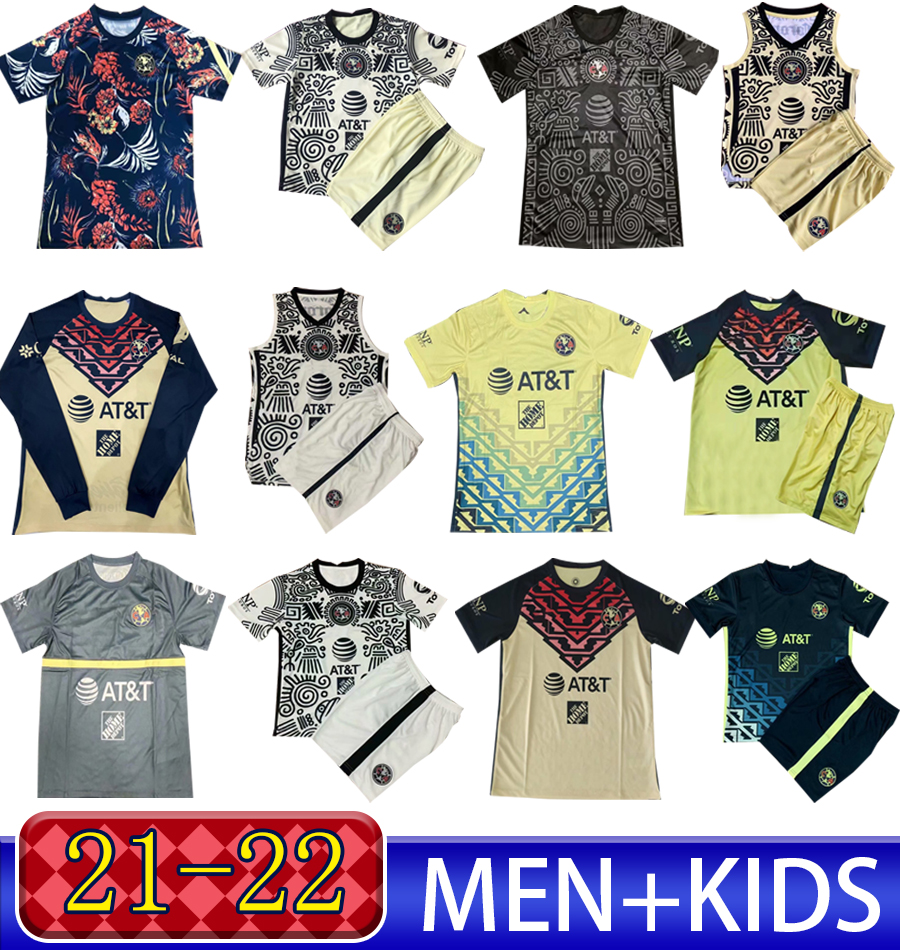 21 22 Club America Home Away Soccer Jerseys 2021 2122 UNAM Third LEON UANL Tigres Chivas Guadalajara 115 year 115th Curz Azul kit Camisas de, Black;yellow
21 22 Club America Home Away Soccer Jerseys 2021 2122 UNAM Third LEON UANL Tigres Chivas Guadalajara 115 year 115th Curz Azul kit Camisas de, Black;yellow