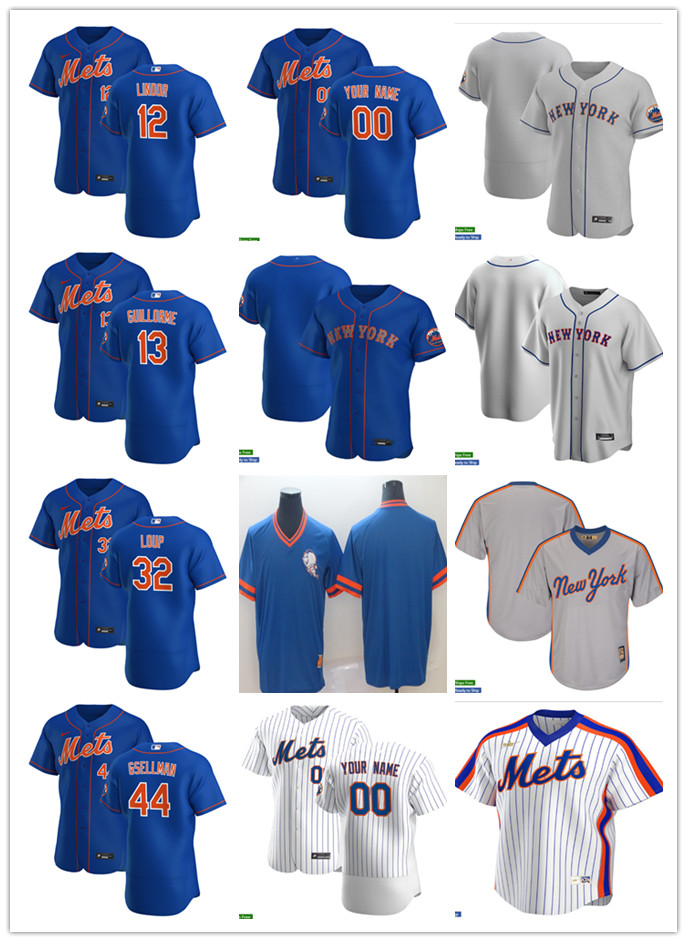 Men Women Youth New York Mets 44 Robert Gsellman 13 Luis Guillorme 12 Francisco Lindor 32 Aaron Loup Custom Baseball Jersey, Blue;black
Men Women Youth New York Mets 44 Robert Gsellman 13 Luis Guillorme 12 Francisco Lindor 32 Aaron Loup Custom Baseball Jersey, Blue;black