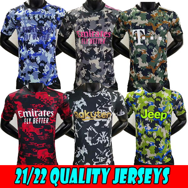 Latest products!!!21/22 par Soccer Jerseys Real Madrid football clothes mbappe Benzema Short Lewandowski sleeve training shirt, Black;yellow
Latest products!!!21/22 par Soccer Jerseys Real Madrid football clothes mbappe Benzema Short Lewandowski sleeve training shirt, Black;yellow