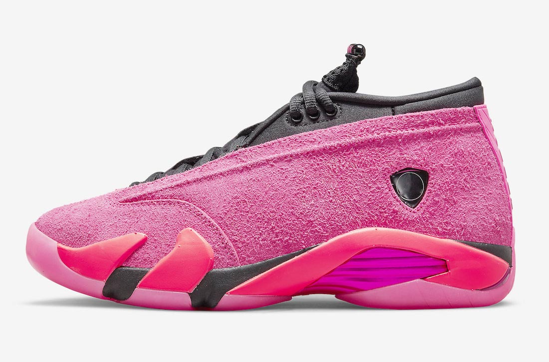 2021 Release Authentic 14 Low WMNS Shocking Pink Shoes Blast Black-Flash Crimson Man Woman Outdoor Sports Sneakers With Original Box
2021 Release Authentic 14 Low WMNS Shocking Pink Shoes Blast Black-Flash Crimson Man Woman Outdoor Sports Sneakers With Original Box