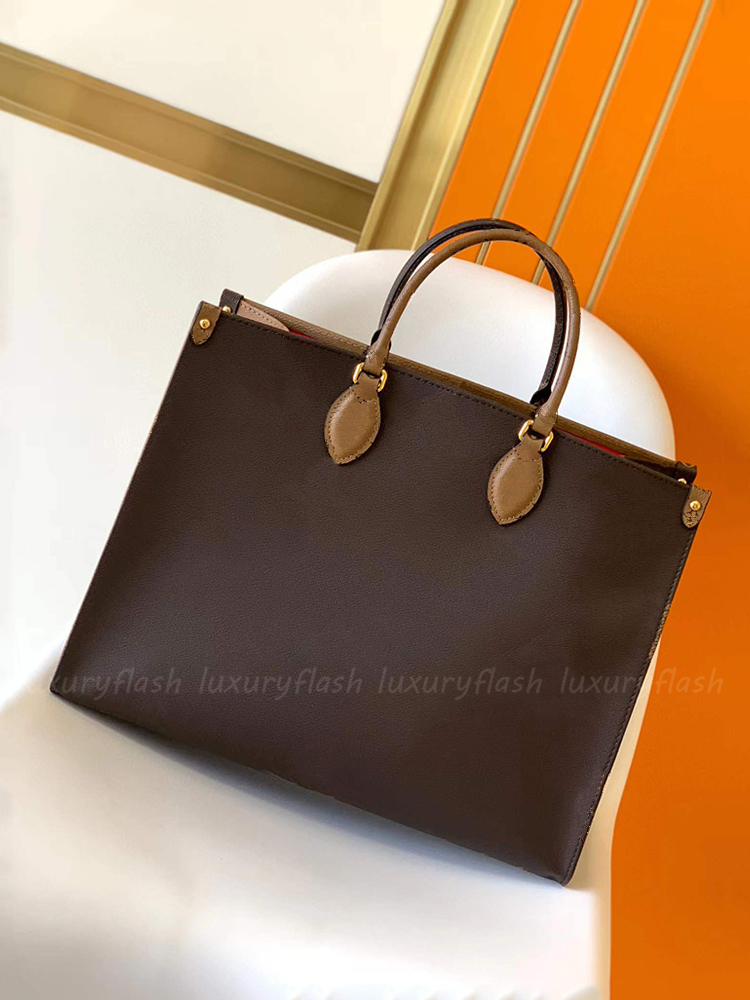 Women Luxurys Designers Handbags M45320 Ladies Tote Onthego Shouler Shopping Bags Wholesale Handbag Fashion Classic Letter Vintage Purse 36 41cm On The Go, Not for sale
Women Luxurys Designers Handbags M45320 Ladies Tote Onthego Shouler Shopping Bags Wholesale Handbag Fashion Classic Letter Vintage Purse 36 41cm On The Go, Not for sale