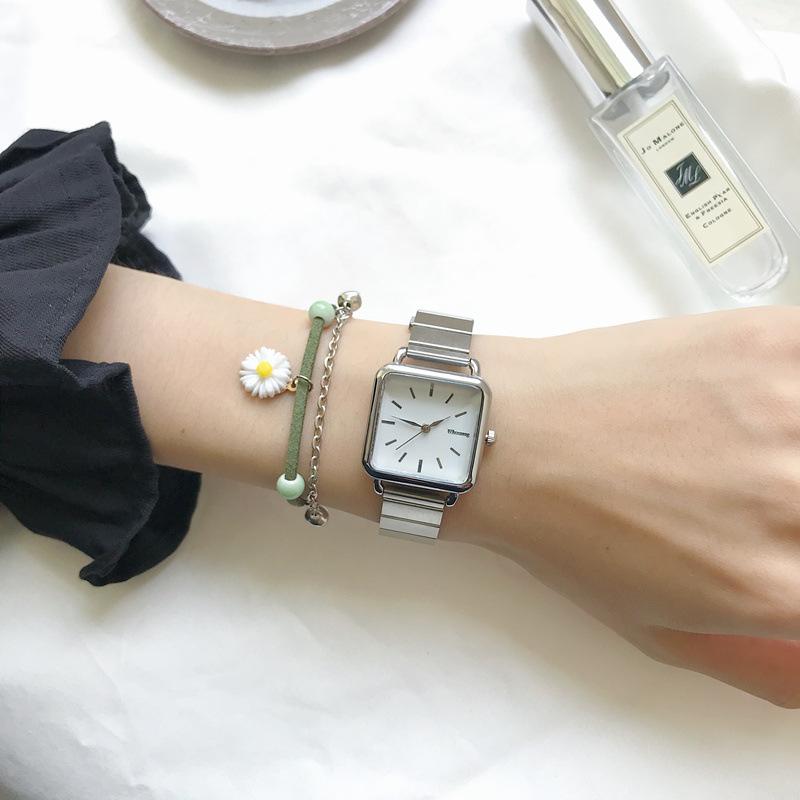 Wristwatches Fashion Watch Women Top Brands Luxury 3Bar Waterproof Ladies Watches Small Dial Relogio Feminino, White
Wristwatches Fashion Watch Women Top Brands Luxury 3Bar Waterproof Ladies Watches Small Dial Relogio Feminino, White