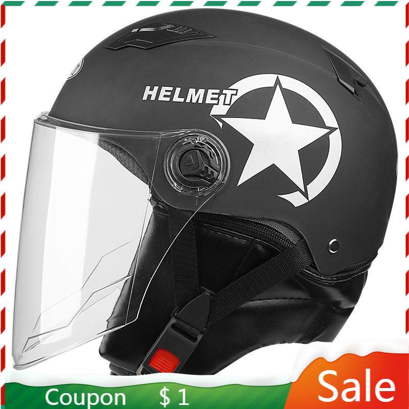 Motorcycle Helmets Helmet And Safety Scooter Pinlock Casque Moto Capacete Aberto Casco De Seguridad Half Women's, No19
Motorcycle Helmets Helmet And Safety Scooter Pinlock Casque Moto Capacete Aberto Casco De Seguridad Half Women's, No19
