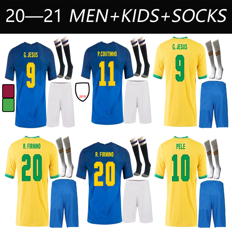 2021 2022 Camiseta futbol soccer jersey PAQUETA NERES COUTINHO bRAZILS football shirt FIRMINO JESUS MARCELO PELE brasil 21 22 maillot de foot Adult+kids kit socks, Home suit
2021 2022 Camiseta futbol soccer jersey PAQUETA NERES COUTINHO bRAZILS football shirt FIRMINO JESUS MARCELO PELE brasil 21 22 maillot de foot Adult+kids kit socks, Home suit