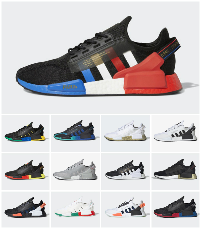 2022 White Speckled nmd r1 v2 mens running shoes Japanese black dazzle camo aqua tones munich gold metallic volt athletic green orange men women Casual sneakers, Bubble package bag
2022 White Speckled nmd r1 v2 mens running shoes Japanese black dazzle camo aqua tones munich gold metallic volt athletic green orange men women Casual sneakers, Bubble package bag