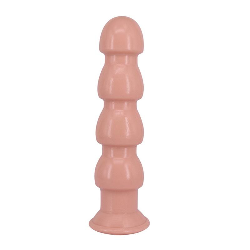 Sex Toys For Couples 23.5cm Long BuPlug Anal Sexuales Plugs BuPlugs Huge Dildo Beads Adult