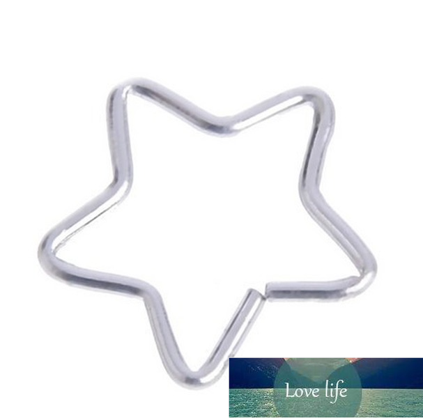 Body Jewelry Surgical Steel Daith Heart Cartilage Tragus Piercings Hoop Lip Nose Rings Orbital Ear Stud Helix Jewelry 10*0.8 mm
Body Jewelry Surgical Steel Daith Heart Cartilage Tragus Piercings Hoop Lip Nose Rings Orbital Ear Stud Helix Jewelry 10*0.8 mm