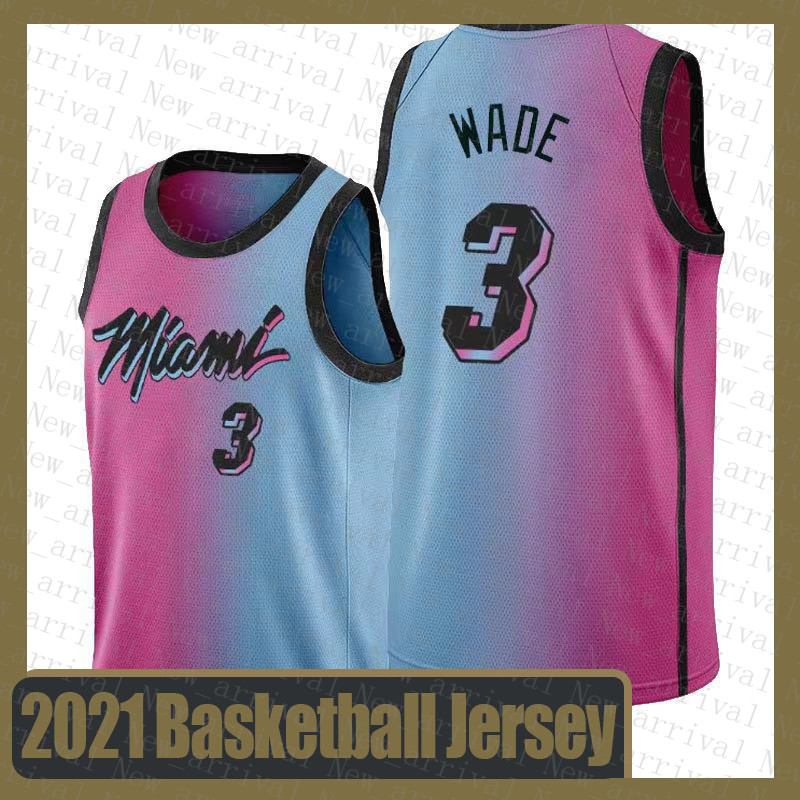 Dwayne Dwyane 3 Wade MiamiHeatNew 2020 2021 New basketball Jersey LeBron 23 James Stephen Curry Donovan Mitchell, Black;red
Dwayne Dwyane 3 Wade MiamiHeatNew 2020 2021 New basketball Jersey LeBron 23 James Stephen Curry Donovan Mitchell, Black;red