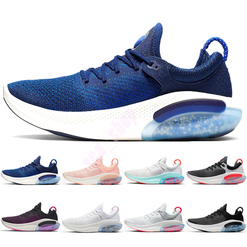 2021 JOY RUN FK RIDE Shoes 360 Degree Comfort Dynamic cushioning Light Racer Blue Platinum Tint Black Men women sports sneakers cc, Color 3
2021 JOY RUN FK RIDE Shoes 360 Degree Comfort Dynamic cushioning Light Racer Blue Platinum Tint Black Men women sports sneakers cc, Color 3