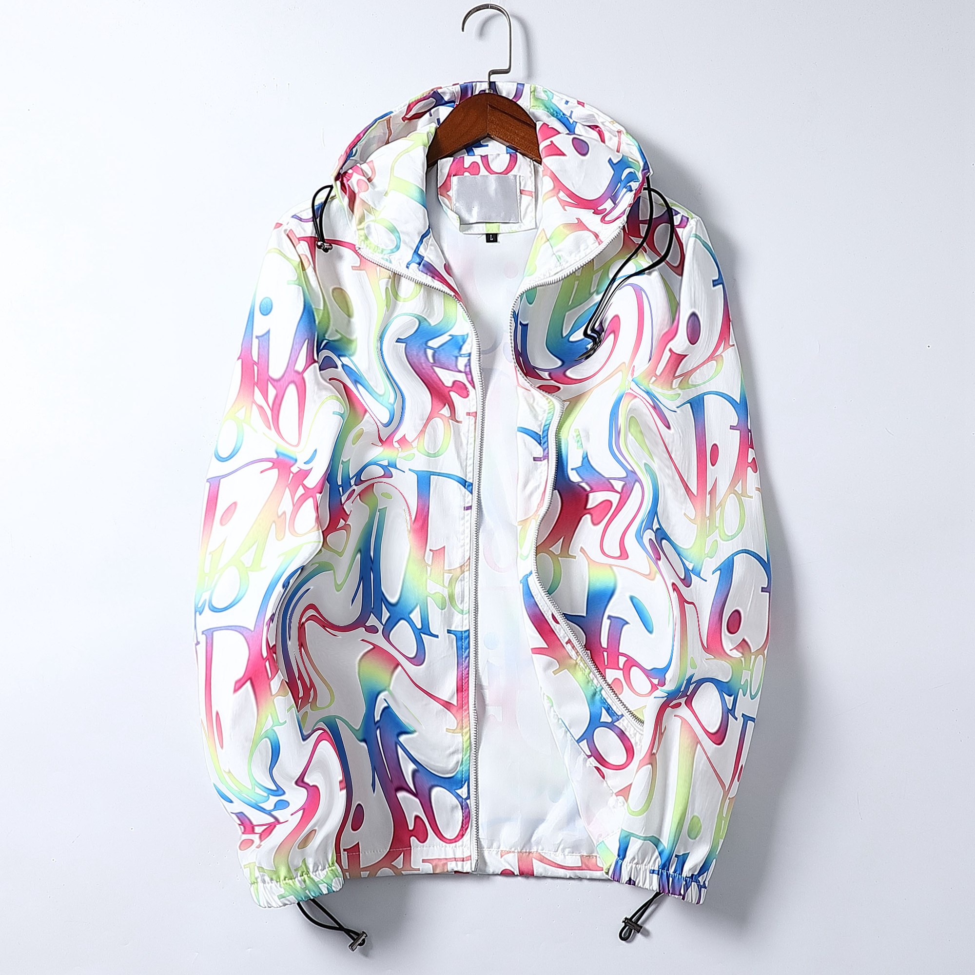 Mens Designer Hooded Jacket Fashion Striped Letter Print Pocket Windbreaker Men Casual Baseball Jackets Zipper Hoodies Outerwear Coats Szie M-3XL, Shipping fees
Mens Designer Hooded Jacket Fashion Striped Letter Print Pocket Windbreaker Men Casual Baseball Jackets Zipper Hoodies Outerwear Coats Szie M-3XL, Shipping fees