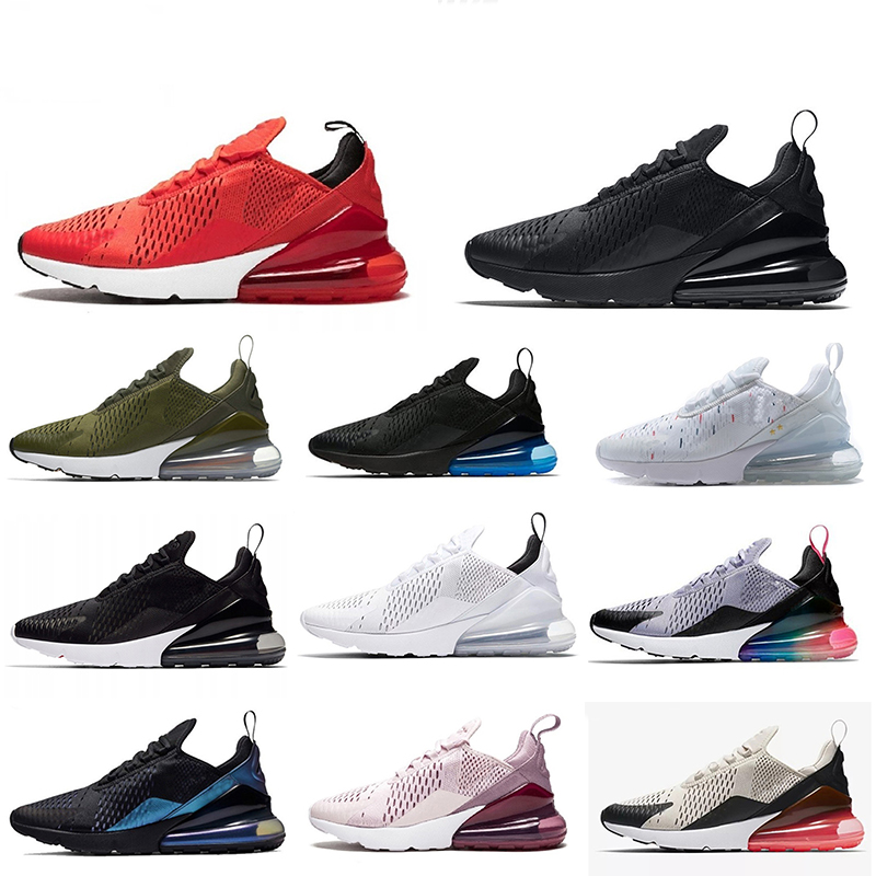 high quality 270 running shoes 270s triple black white red women men Chaussures Bred Be True BARELY ROSE mens trainers Outdoor Sport Sneakers
high quality 270 running shoes 270s triple black white red women men Chaussures Bred Be True BARELY ROSE mens trainers Outdoor Sport Sneakers