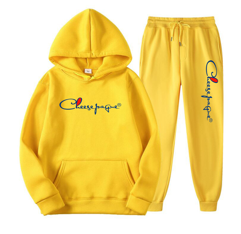 New Men Tracksuits Sets Winter Hoodies Pants 2 Piece Set 2022 Running Hoody Mens Brand Sweatshirt Sport Joggers Sweatpants Suit Male, Gray
New Men Tracksuits Sets Winter Hoodies Pants 2 Piece Set 2022 Running Hoody Mens Brand Sweatshirt Sport Joggers Sweatpants Suit Male, Gray