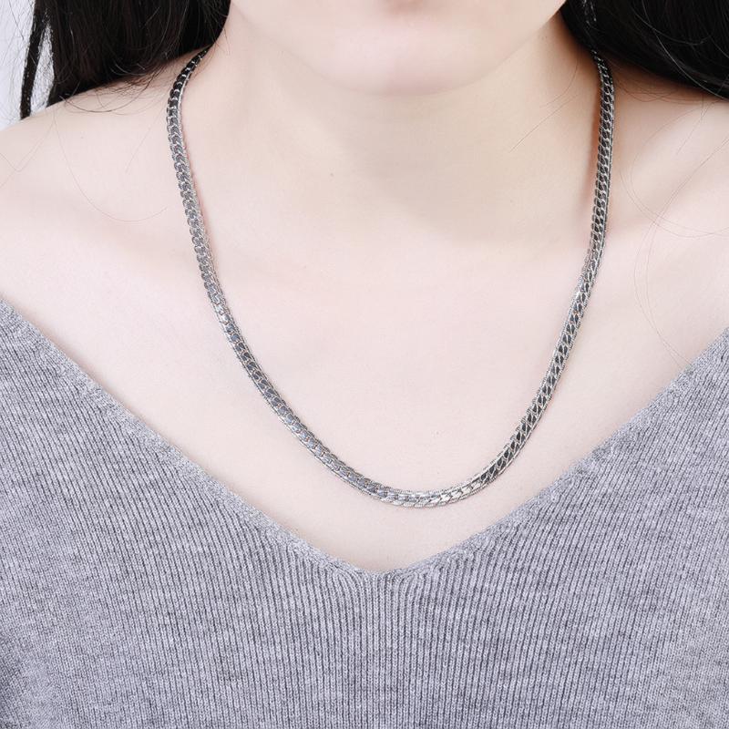 Pendant Necklaces Diomedes Women Personality Simple Pattern Shrimp Buckle Necklace Men And Jewelry WHOSALE DROP MAY10
Pendant Necklaces Diomedes Women Personality Simple Pattern Shrimp Buckle Necklace Men And Jewelry WHOSALE DROP MAY10