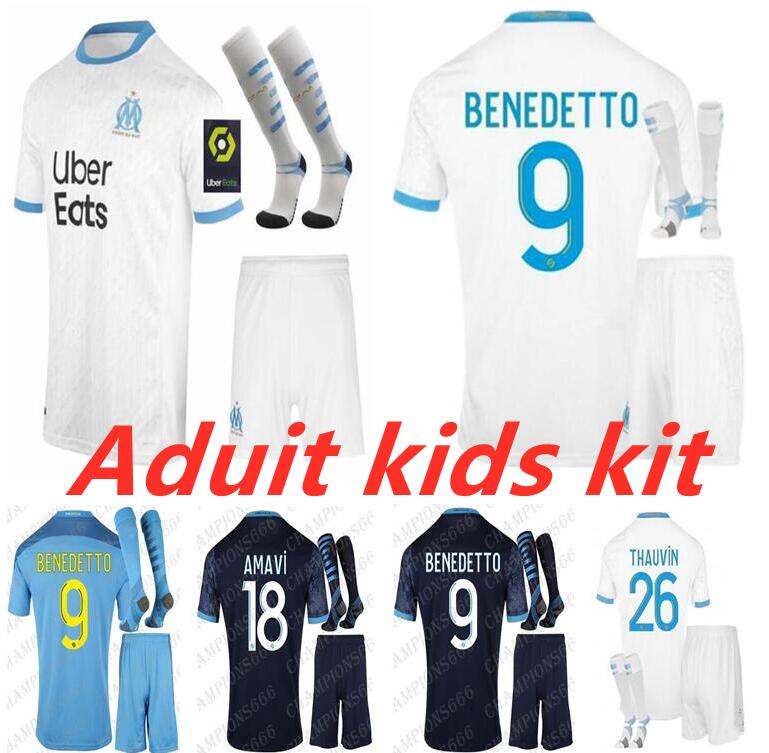 2021 Olympique de Marseille Soccer jersey 20 21 OM PAYET .GUSTAVO THAUVIN BENEDETTO adult + kids Socks kit football shirts, Black;yellow
2021 Olympique de Marseille Soccer jersey 20 21 OM PAYET .GUSTAVO THAUVIN BENEDETTO adult + kids Socks kit football shirts, Black;yellow