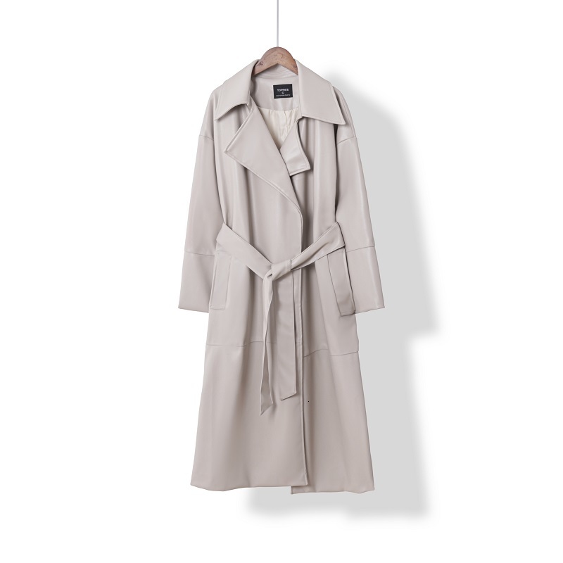 Women's Leather & Faux Topmanual trench coat of women soft synthetic leather clothing long jacket 3CHC, 1# shoe box
Women's Leather & Faux Topmanual trench coat of women soft synthetic leather clothing long jacket 3CHC, 1# shoe box
