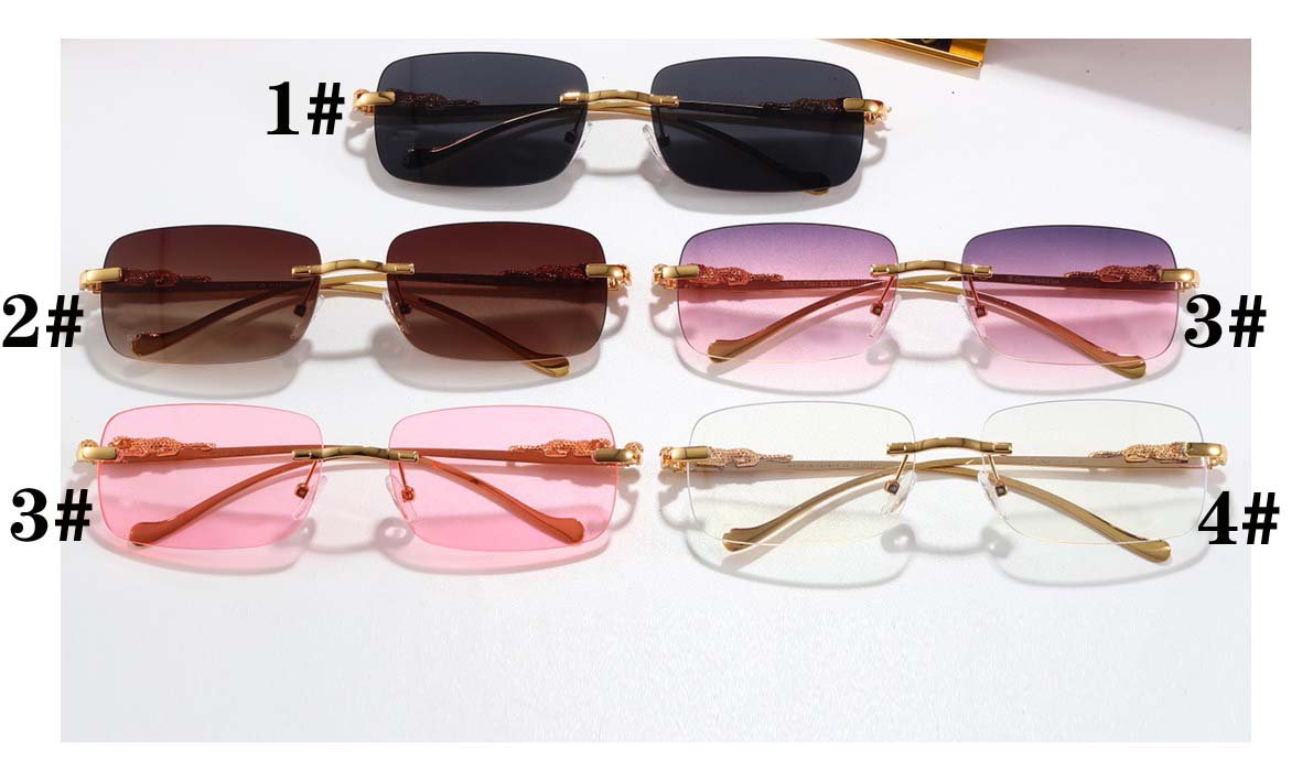 summer frameless sunglasses Metal frame clear lens for men and women fashion cycling glasse 5colors woman driving sunglasse outdoor beach Sun glasses small
summer frameless sunglasses Metal frame clear lens for men and women fashion cycling glasse 5colors woman driving sunglasse outdoor beach Sun glasses small