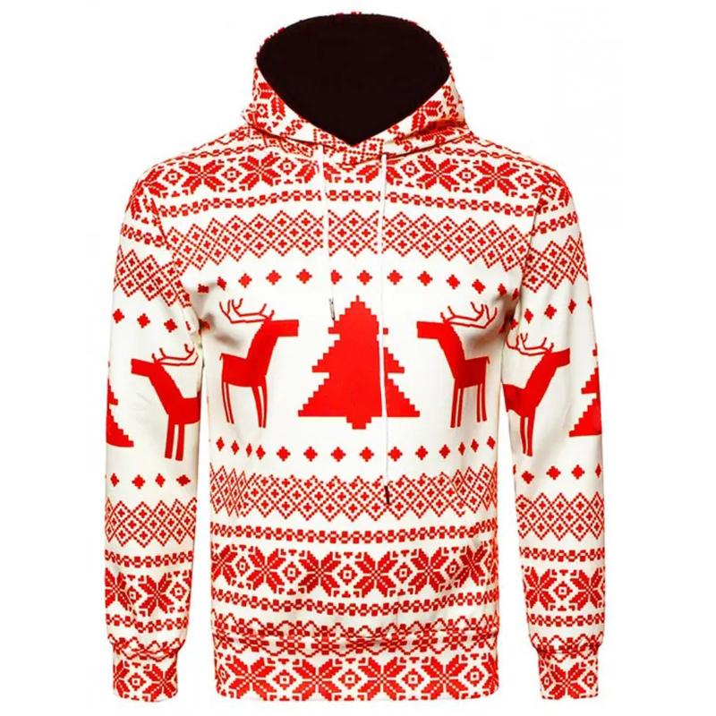 Men's Hoodies & Sweatshirts Sweatershirts Sleeve Slim Hooded Printed Top Christmas Blouse Autumn Casual Long Fashion Men, Black
Men's Hoodies & Sweatshirts Sweatershirts Sleeve Slim Hooded Printed Top Christmas Blouse Autumn Casual Long Fashion Men, Black