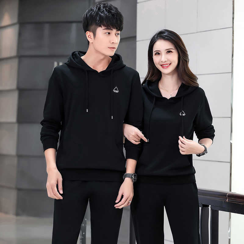 2021 autumn new long sleeve hooded sweater suit men's sportswear couple's sportswear men's coat, Female dark blue
2021 autumn new long sleeve hooded sweater suit men's sportswear couple's sportswear men's coat, Female dark blue