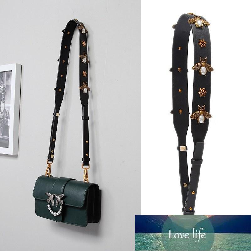 Retro Classic Fashion Retro Leather Strap Handbag Accessories Replacement Wide Shoulder Bag Straps Women Design Bag Belts, Black
Retro Classic Fashion Retro Leather Strap Handbag Accessories Replacement Wide Shoulder Bag Straps Women Design Bag Belts, Black