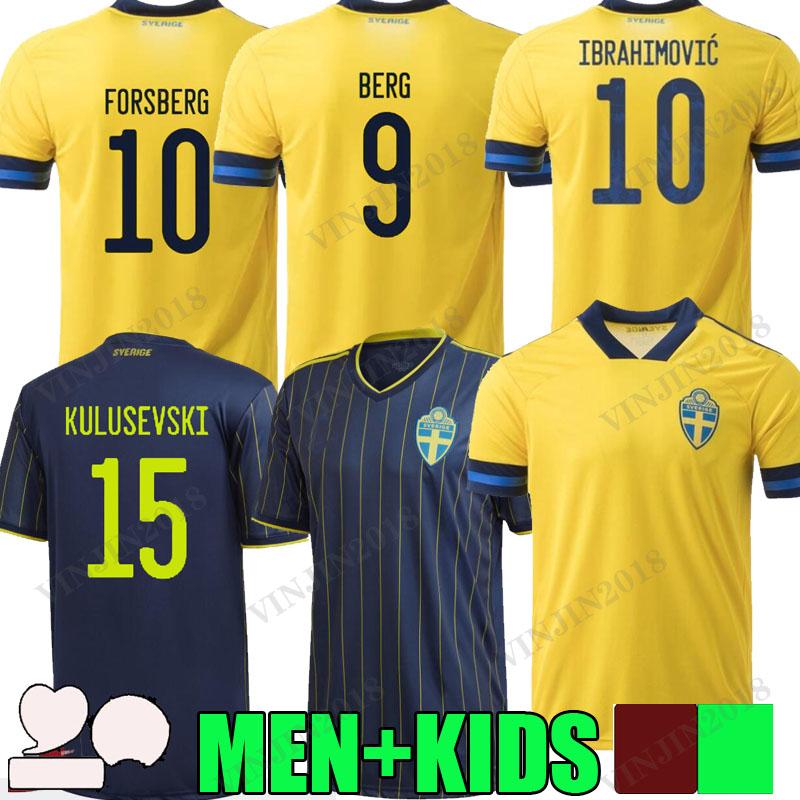 20 21 Sweden National Team IBRAHIMOVIC FORSBERG Men Soccer Jerseys LARSSON EKDAL ISAK 2021 2022 Player version Home Away Football Shirts Adult Short Sleeve+kids kit, 20/21 away
20 21 Sweden National Team IBRAHIMOVIC FORSBERG Men Soccer Jerseys LARSSON EKDAL ISAK 2021 2022 Player version Home Away Football Shirts Adult Short Sleeve+kids kit, 20/21 away